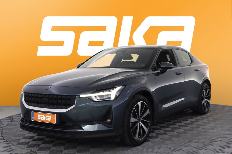 Polestar 2 vaihtoauto