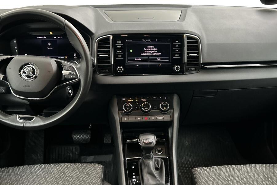 Skoda Karoq vaihtoauto