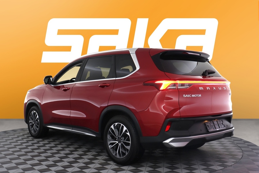 Maxus Euniq 6 vaihtoauto