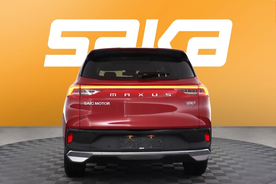 Maxus Euniq 6 vaihtoauto