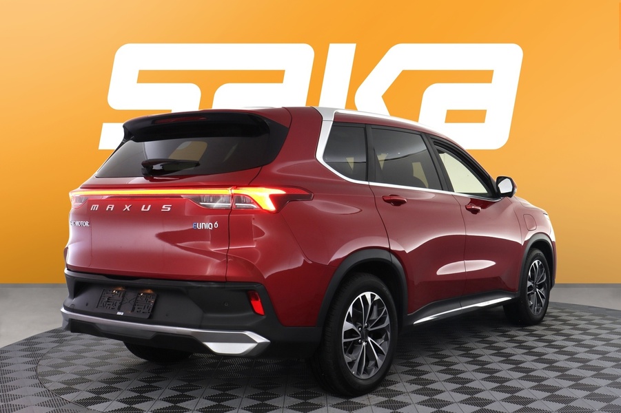 Maxus Euniq 6 vaihtoauto