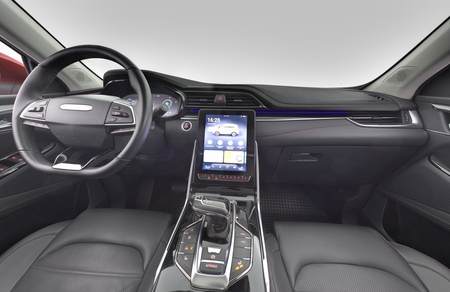 Maxus Euniq 6 vaihtoauto