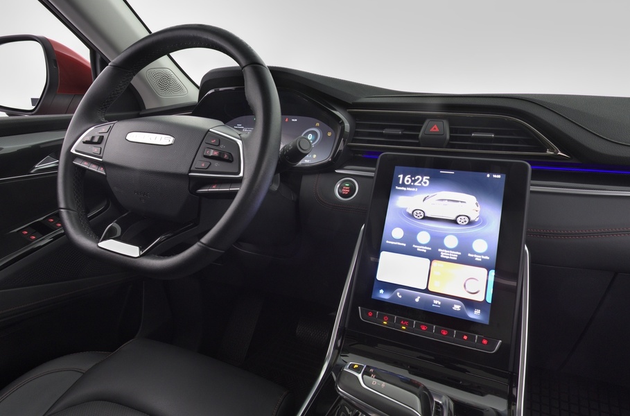 Maxus Euniq 6 vaihtoauto