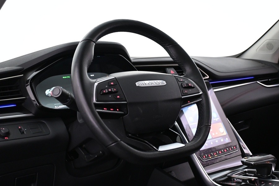 Maxus Euniq 6 vaihtoauto