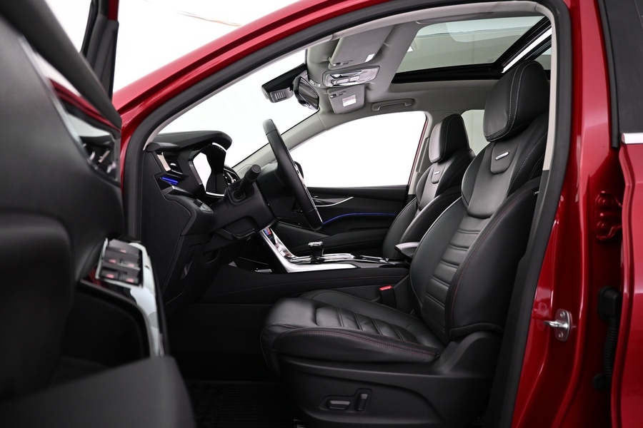 Maxus Euniq 6 vaihtoauto