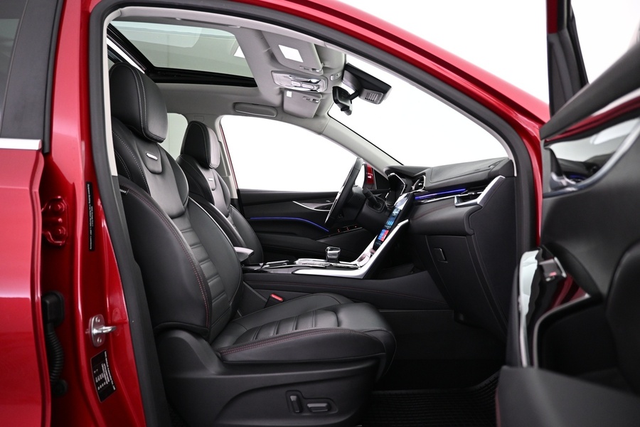 Maxus Euniq 6 vaihtoauto