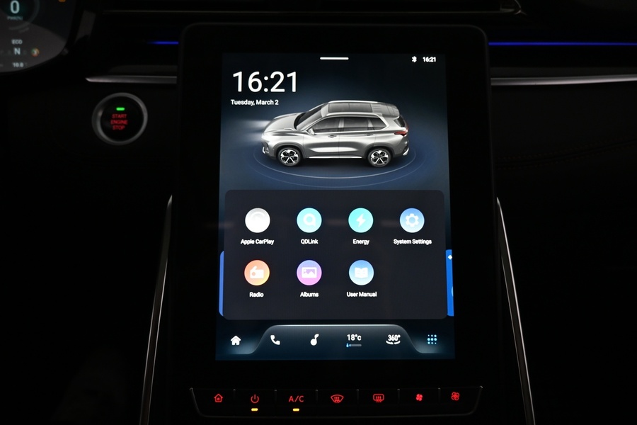 Maxus Euniq 6 vaihtoauto