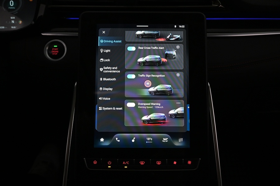 Maxus Euniq 6 vaihtoauto