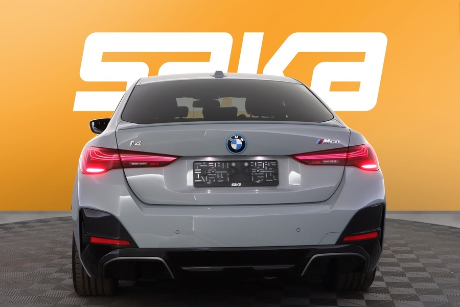 BMW i4 vaihtoauto