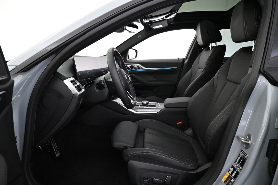 BMW i4 vaihtoauto
