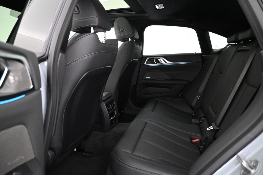 BMW i4 vaihtoauto