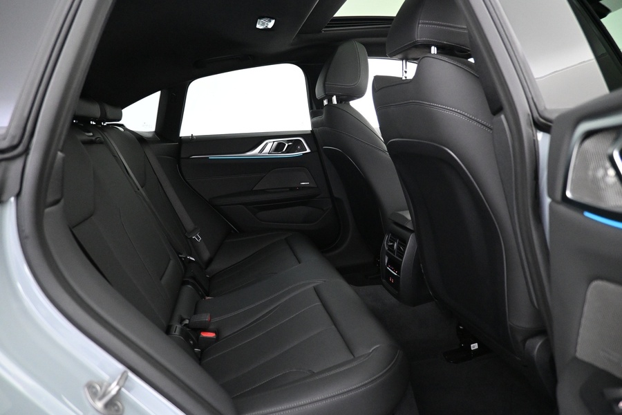 BMW i4 vaihtoauto