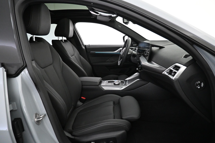 BMW i4 vaihtoauto