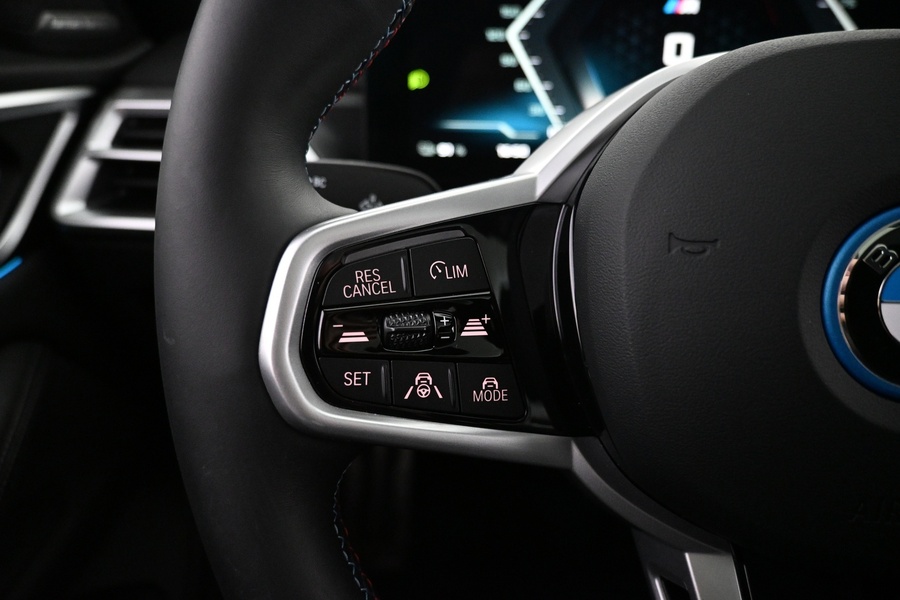 BMW i4 vaihtoauto