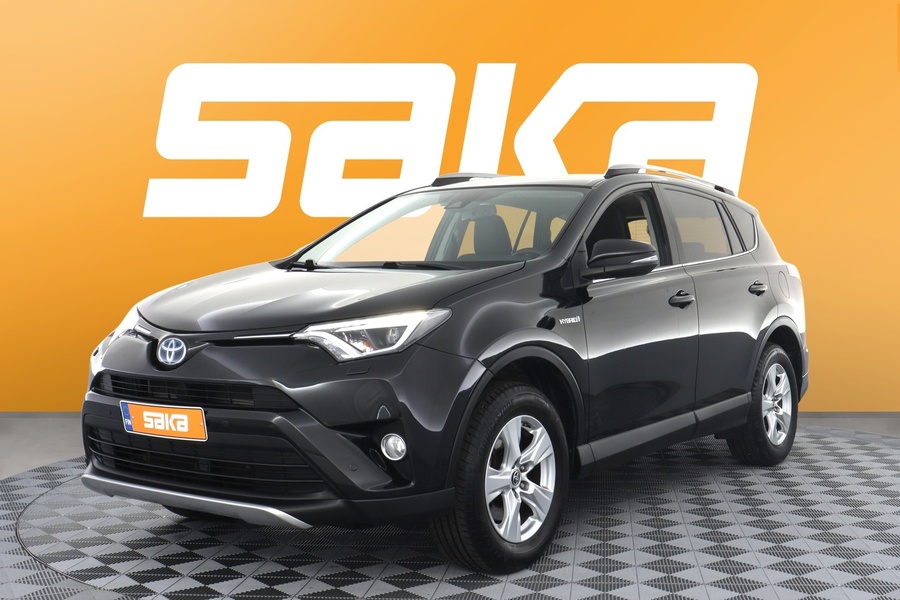 Toyota RAV4 vaihtoauto