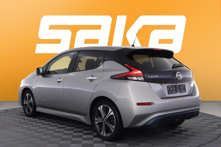 Nissan Leaf vaihtoauto