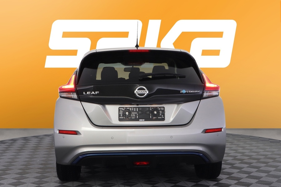 Nissan Leaf vaihtoauto