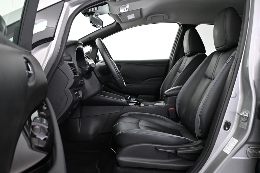 Nissan Leaf vaihtoauto