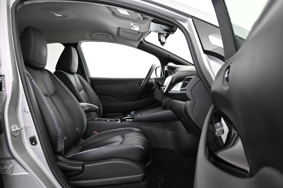 Nissan Leaf vaihtoauto