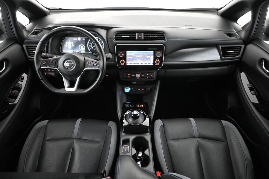 Nissan Leaf vaihtoauto