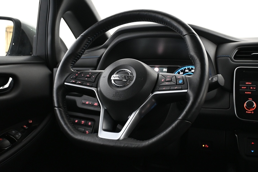 Nissan Leaf vaihtoauto