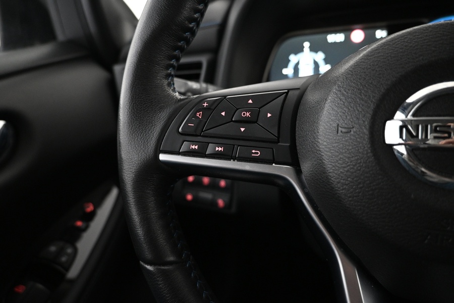 Nissan Leaf vaihtoauto