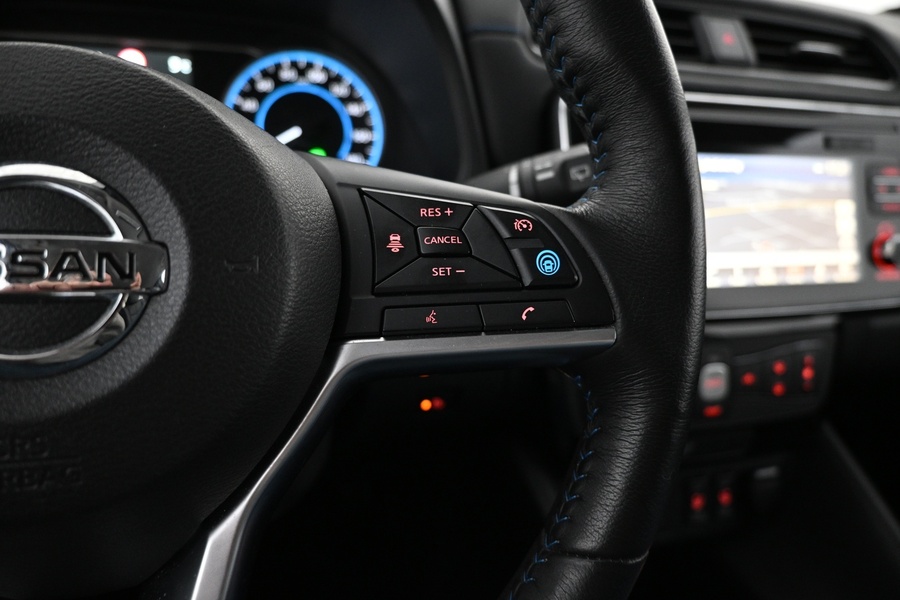 Nissan Leaf vaihtoauto