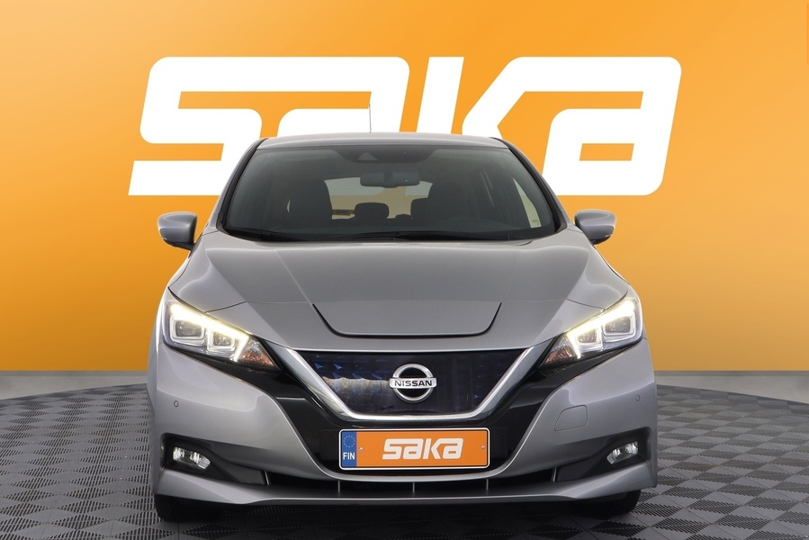 Nissan Leaf vaihtoauto