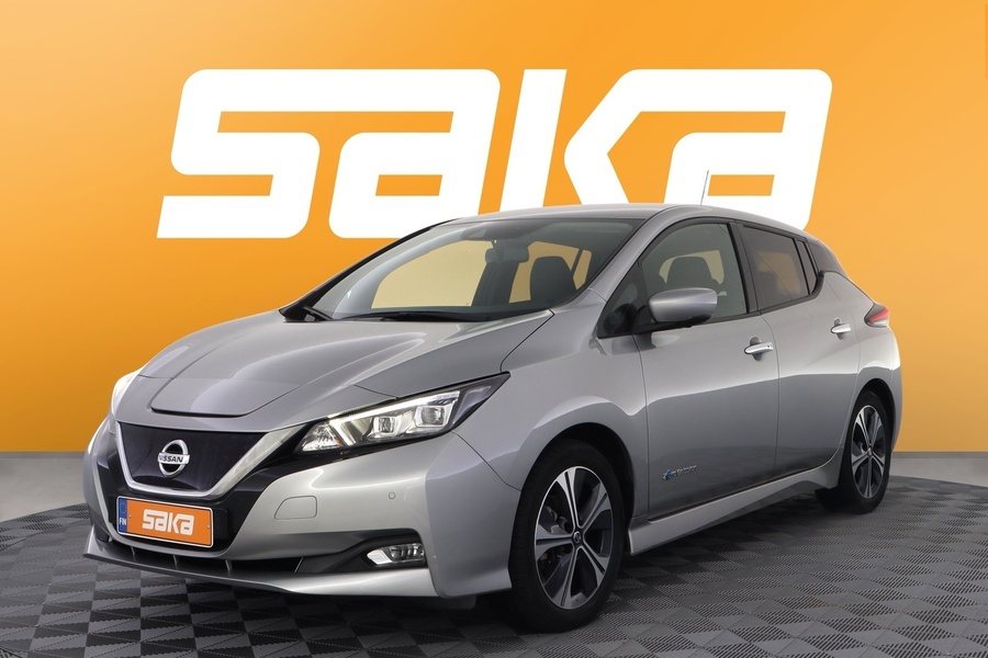 Nissan Leaf vaihtoauto