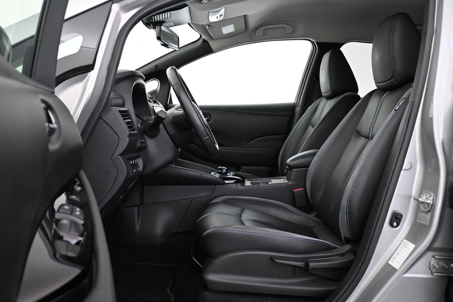 Nissan Leaf vaihtoauto