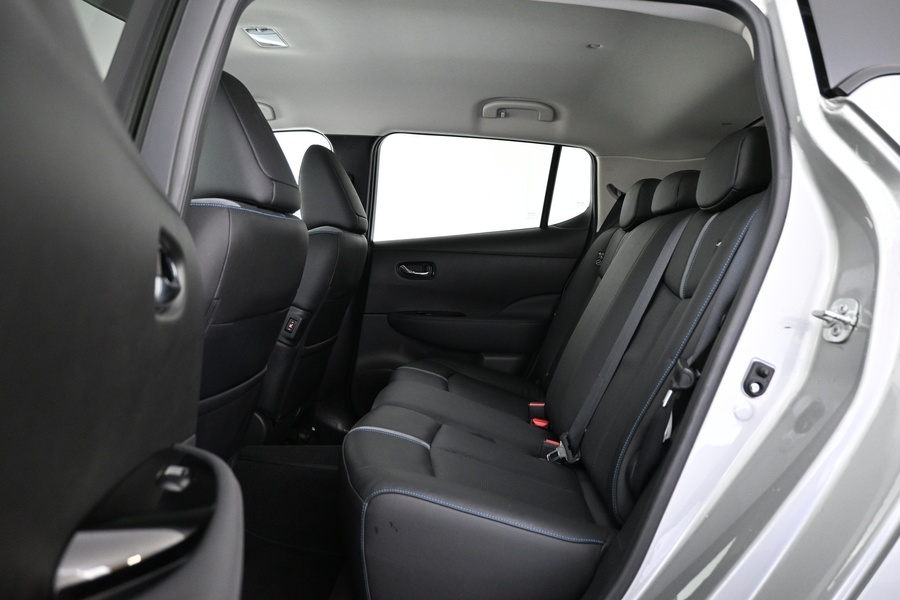 Nissan Leaf vaihtoauto