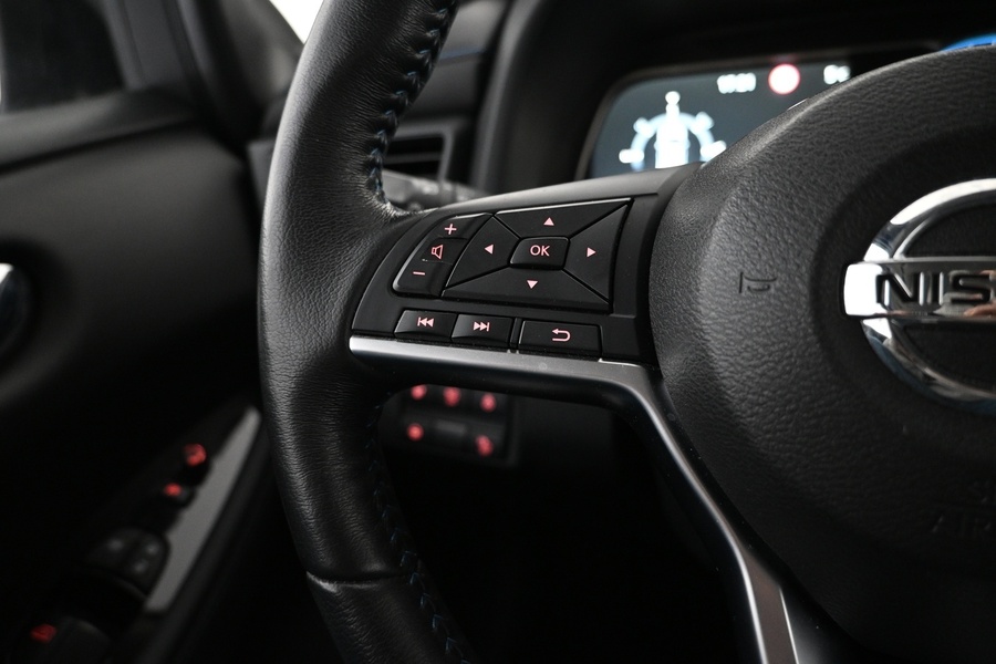 Nissan Leaf vaihtoauto