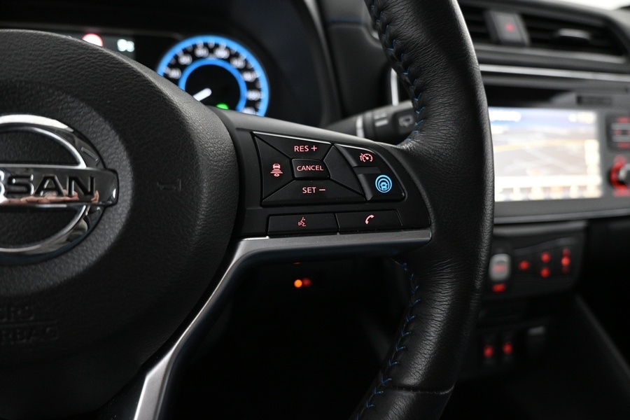 Nissan Leaf vaihtoauto