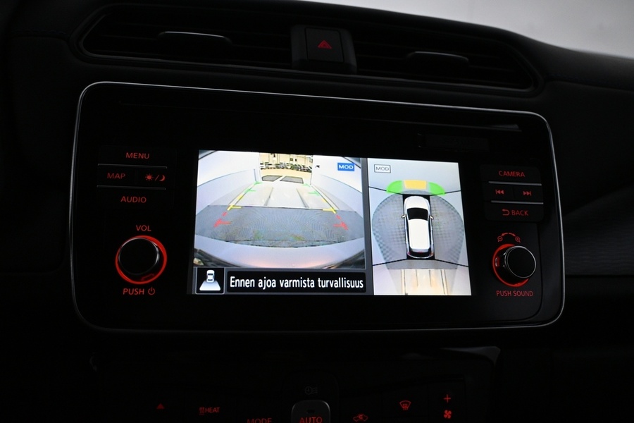 Nissan Leaf vaihtoauto