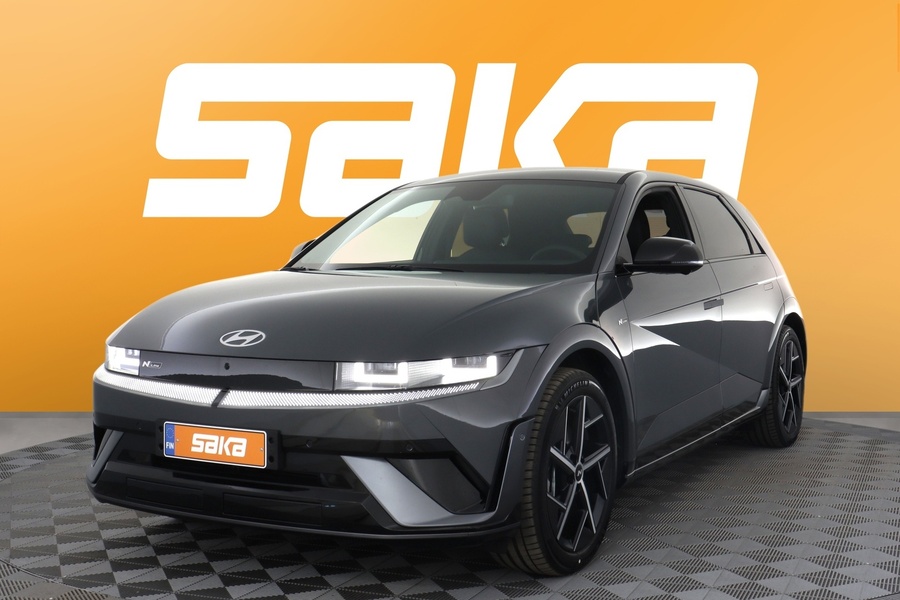 Hyundai IONIQ 5 vaihtoauto