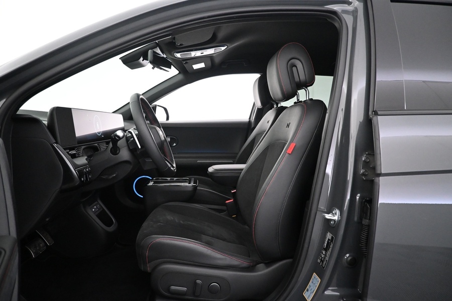 Hyundai IONIQ 5 vaihtoauto