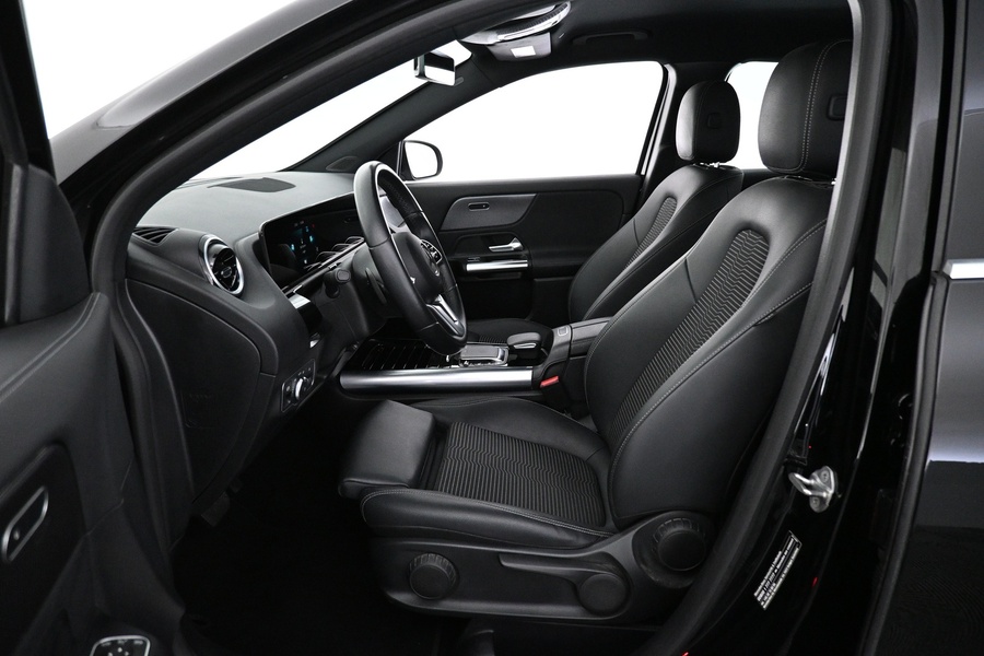 Mercedes-Benz GLA vaihtoauto