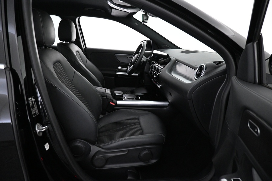 Mercedes-Benz GLA vaihtoauto