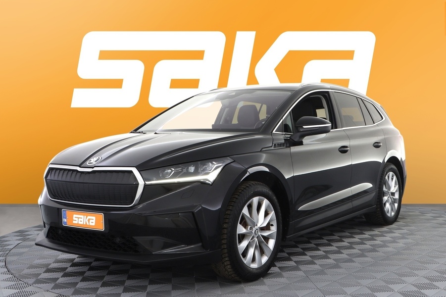 Skoda Enyaq vaihtoauto