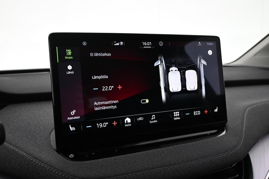 Skoda Enyaq vaihtoauto