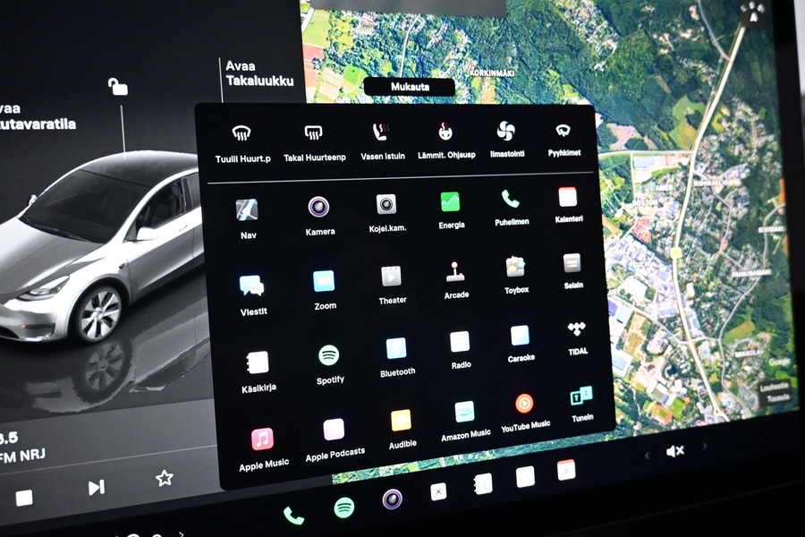 Tesla Model Y vaihtoauto