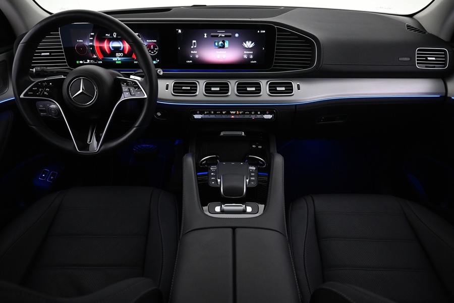 Mercedes-Benz GLE vaihtoauto