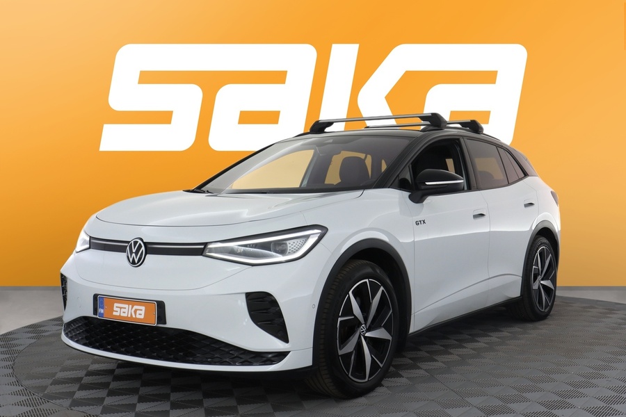 Volkswagen ID.4 vaihtoauto