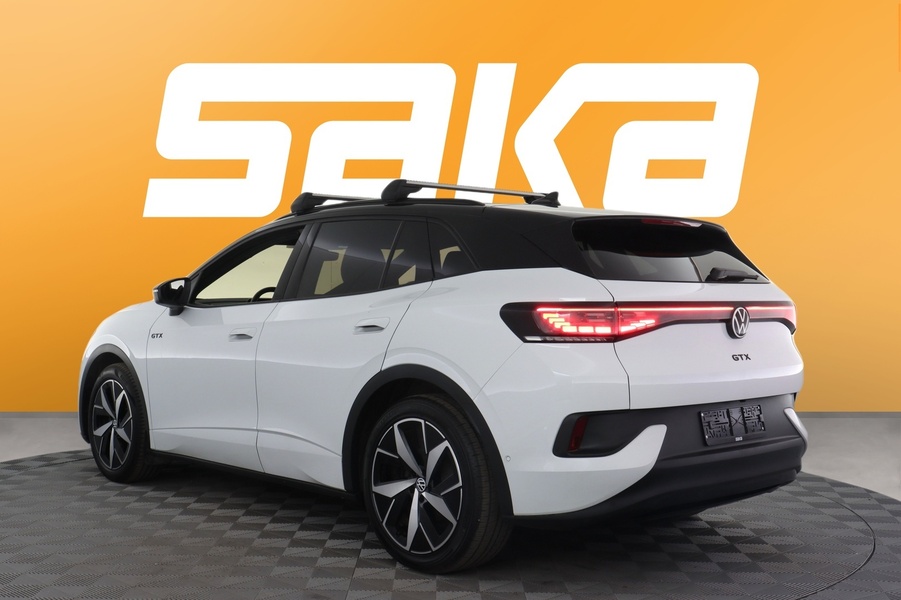 Volkswagen ID.4 vaihtoauto