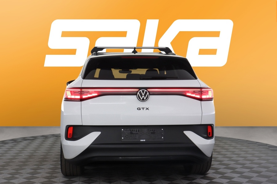 Volkswagen ID.4 vaihtoauto