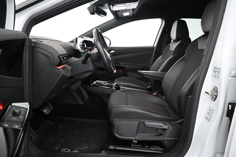 Volkswagen ID.4 vaihtoauto