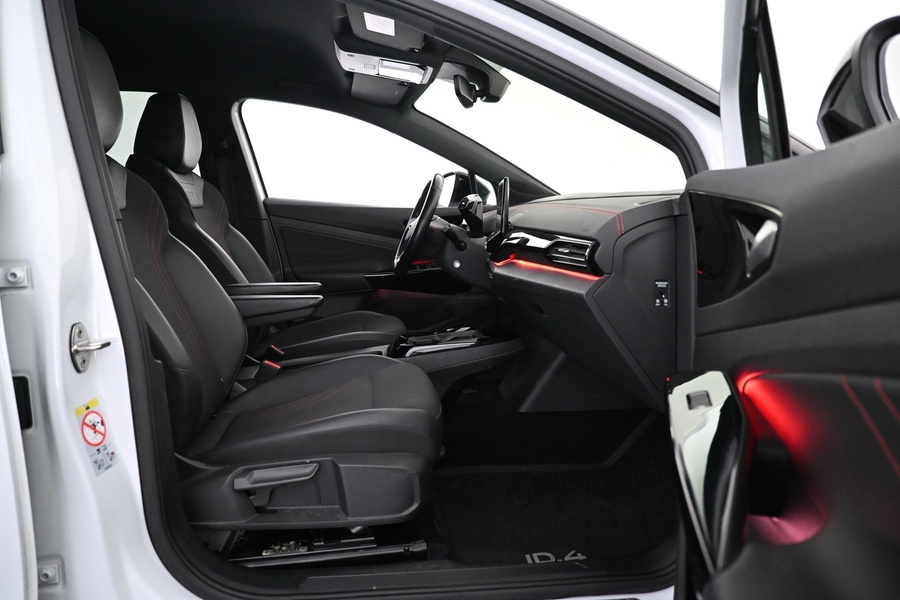 Volkswagen ID.4 vaihtoauto