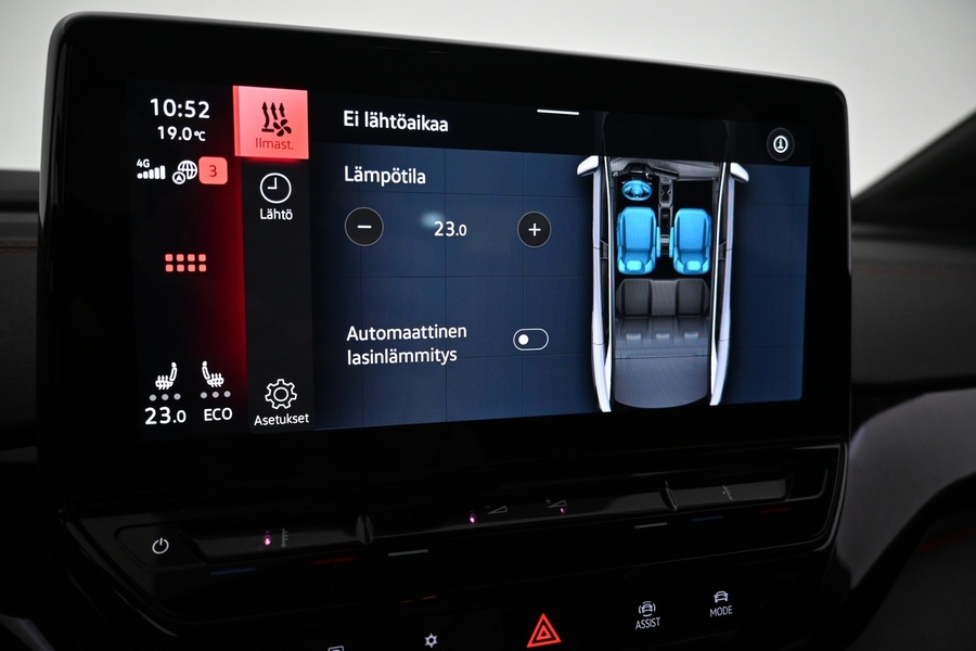 Volkswagen ID.4 vaihtoauto