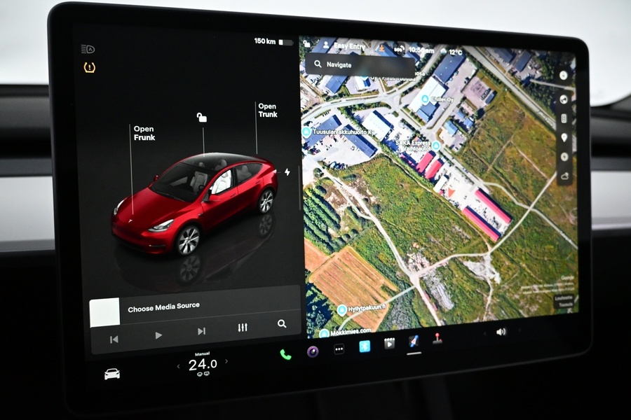 Tesla Model Y vaihtoauto