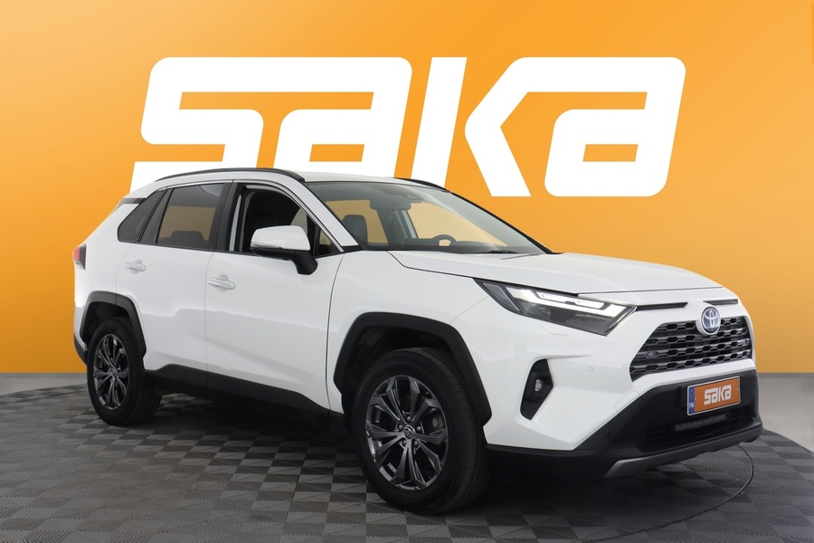 Toyota RAV4 vaihtoauto